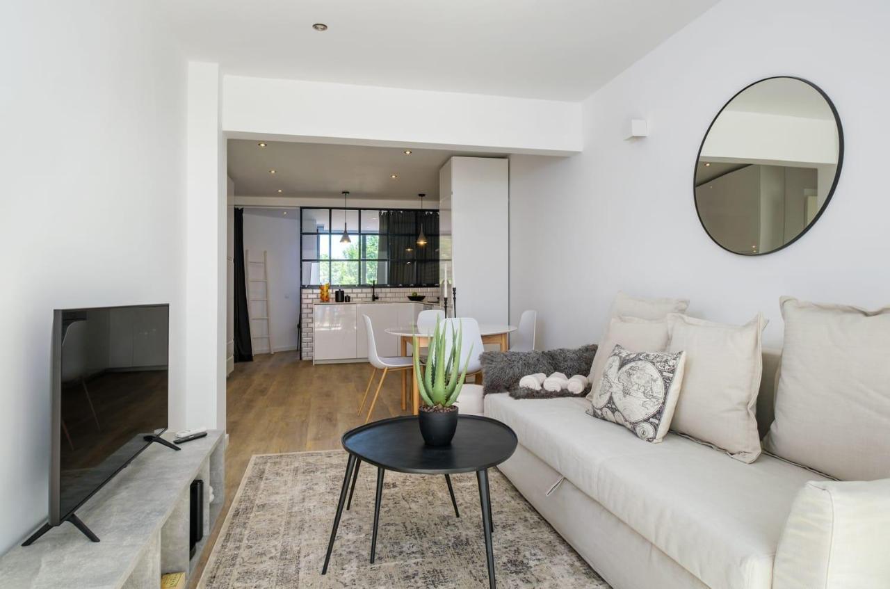 Bela Vista Apartment กาชไกช์ ภายนอก รูปภาพ