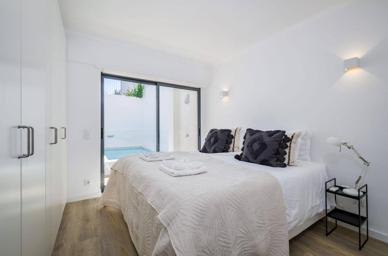 Bela Vista Apartment กาชไกช์ ภายนอก รูปภาพ