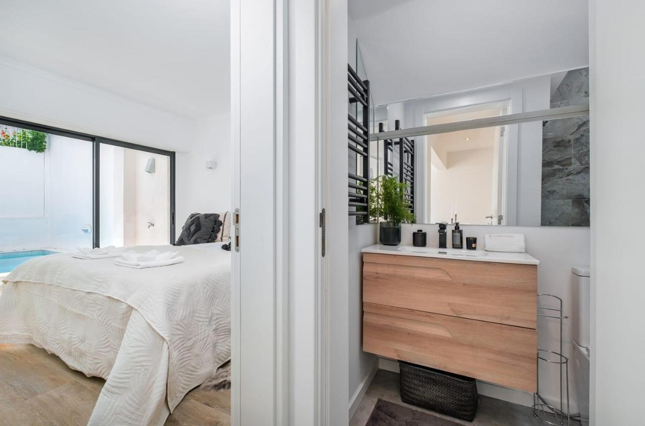 Bela Vista Apartment กาชไกช์ ภายนอก รูปภาพ