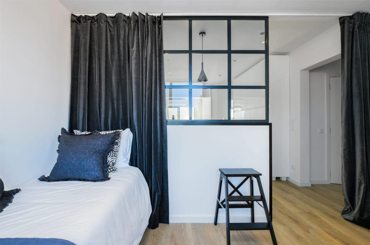 Bela Vista Apartment กาชไกช์ ภายนอก รูปภาพ