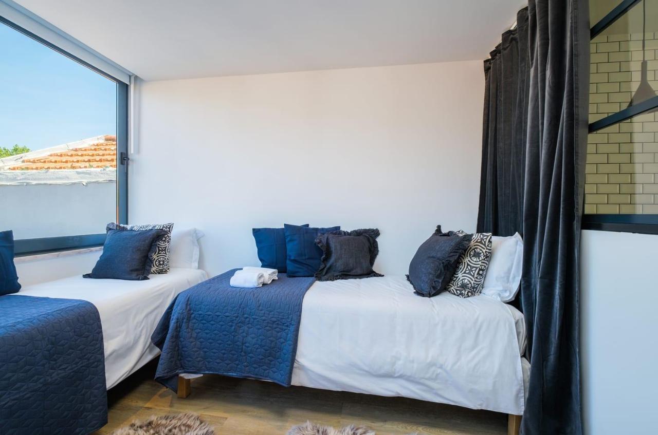 Bela Vista Apartment กาชไกช์ ภายนอก รูปภาพ