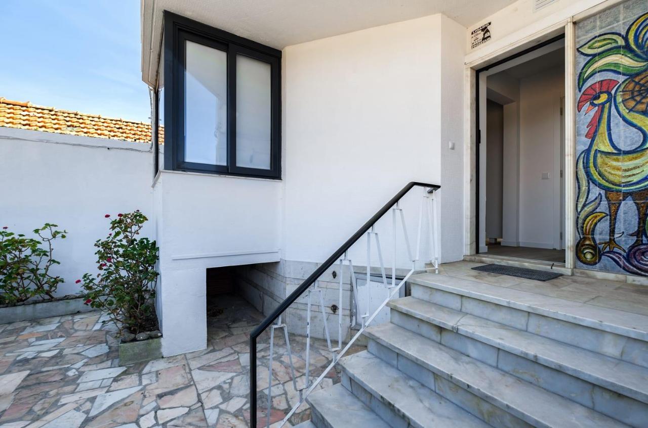 Bela Vista Apartment กาชไกช์ ภายนอก รูปภาพ