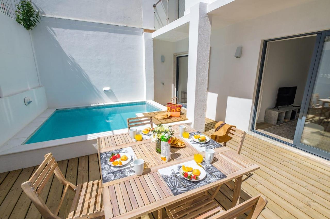 Bela Vista Apartment กาชไกช์ ภายนอก รูปภาพ
