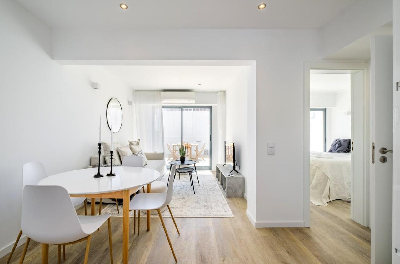 Bela Vista Apartment กาชไกช์ ภายนอก รูปภาพ