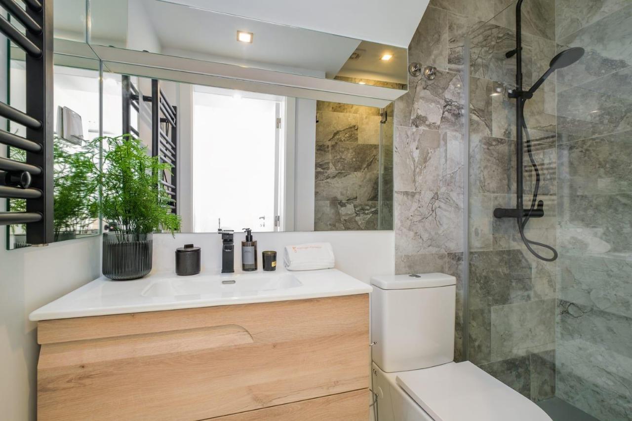 Bela Vista Apartment กาชไกช์ ภายนอก รูปภาพ