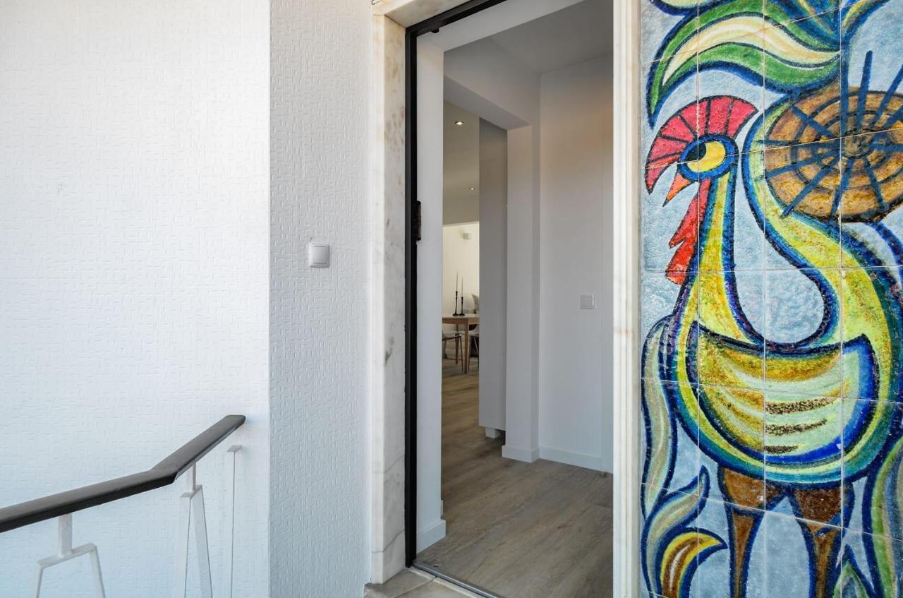 Bela Vista Apartment กาชไกช์ ภายนอก รูปภาพ